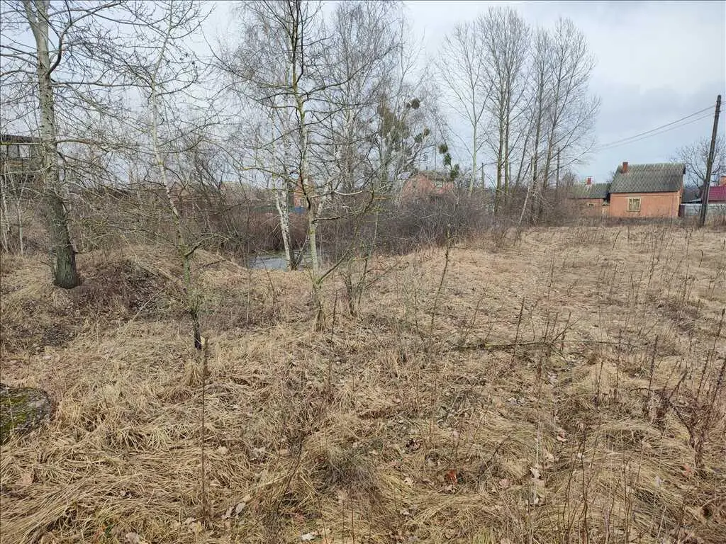 Продаж ділянки під забудову, Вороніна. | Приват житло