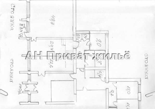 Полтава, Нежилая недвижимость - Продажа, Панянка,  | Приват житло