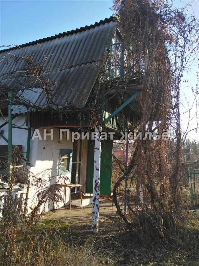 Дача на Вороніна. | Приват житло