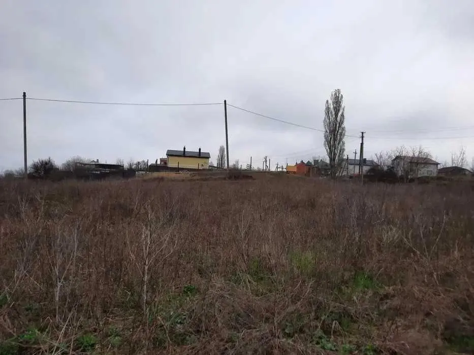 Участок в городе с выходом к пруду!  | Приват житло
