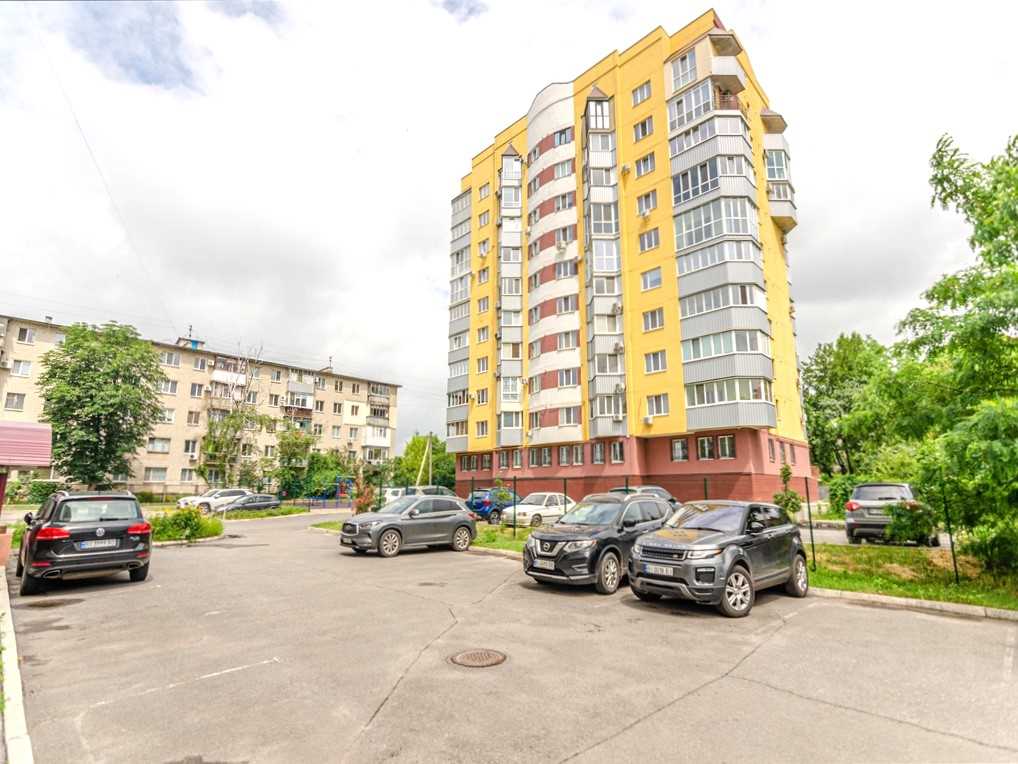 1 кімнатна квартира в центральній частині міста | Приват житло