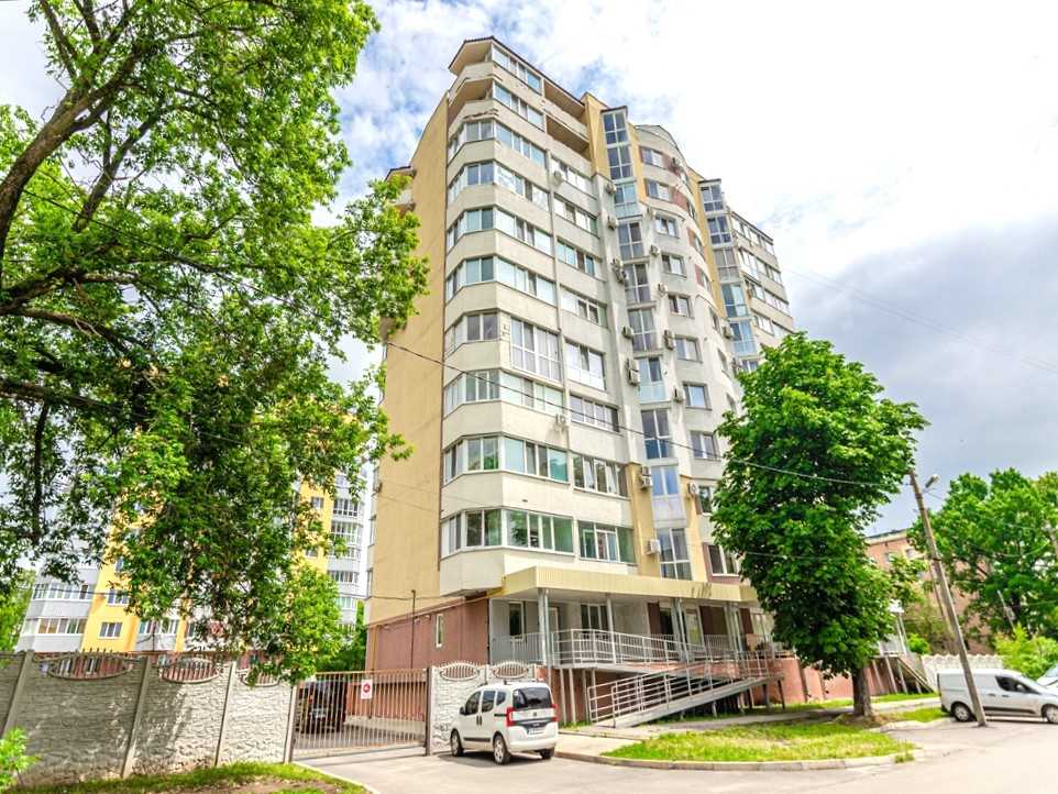 1 кімнатна квартира в центральній частині міста | Приват житло