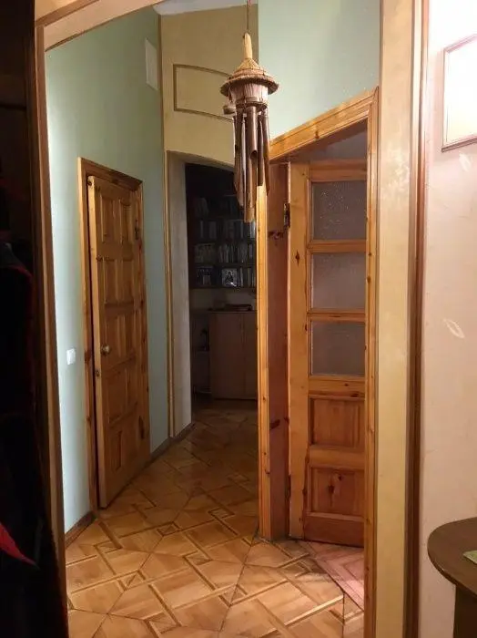 Чотирикімнатна квартира в центрі з сауною! | Приват житло