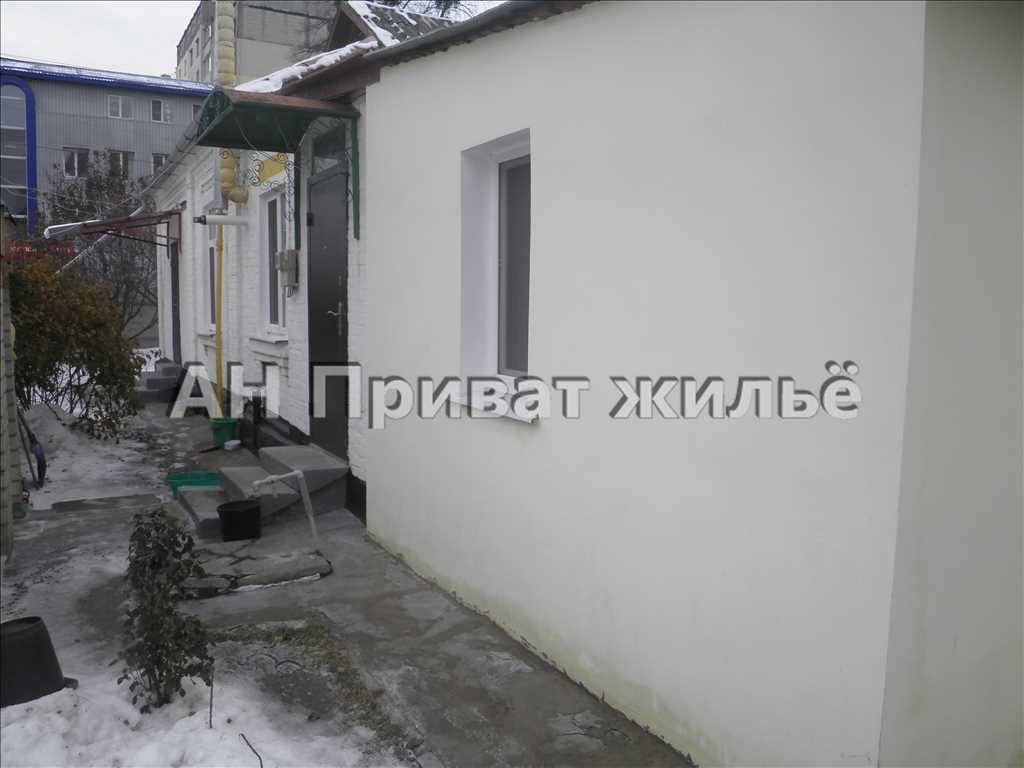 Частина будинку в районі 1-ї міської лікарні | Приват житло