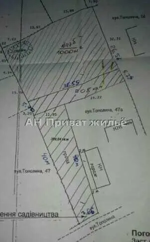  У продажу чудова ділянка, 16 соток, у Вакуленцях | Приват житло