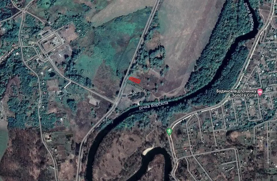 Відмінна ділянка в Петрівці | Приват житло