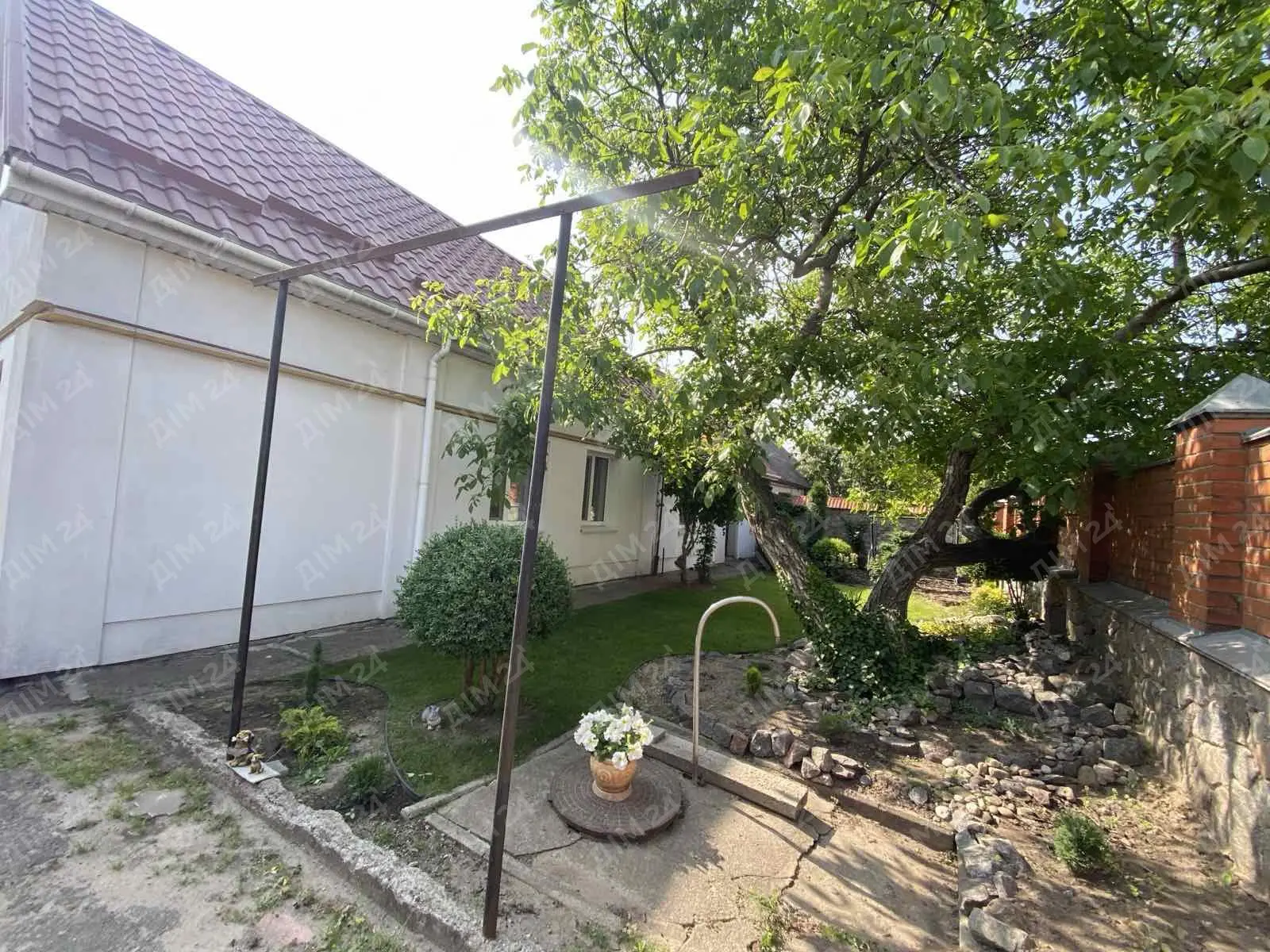 Частина будинку з власним двором по кільцю. | Приват житло