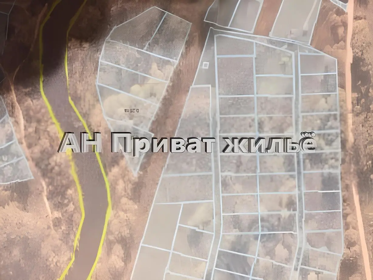 Земельна ділянка на березі річки,  Петрівка  | Приват житло
