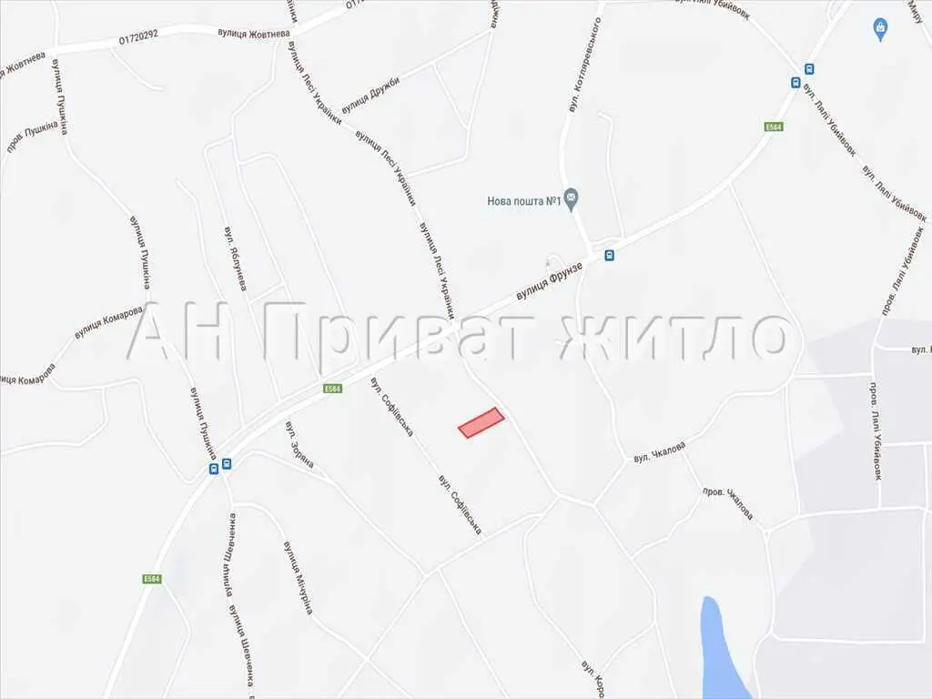 Земельна ділянка в с. Мачухи | Приват житло