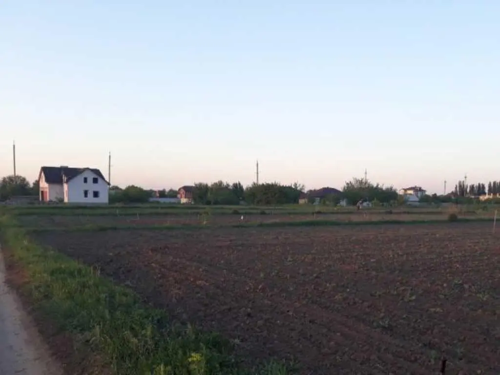 Земельна ділянка під будівництво Вашого будинку | Приват житло