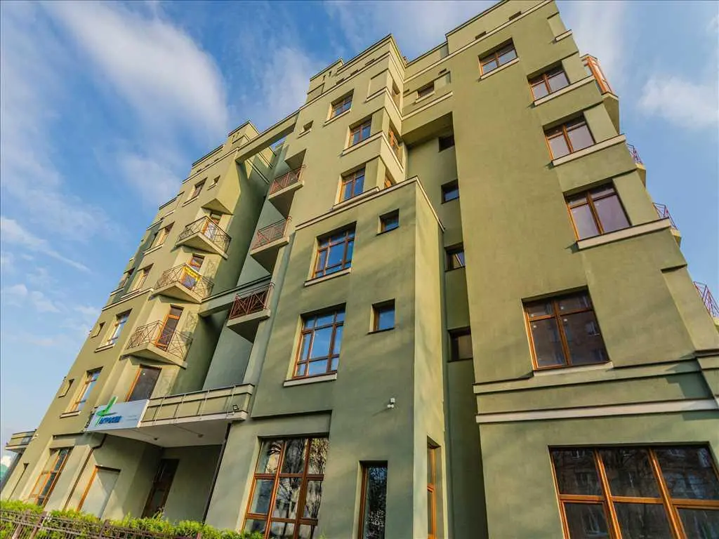 4 кімнатна квартира в історичному центрі м. Полтава | Приват житло