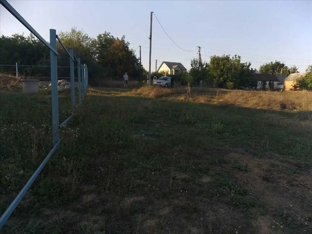 Ділянка для втілення своїх бажань
 | Приват житло