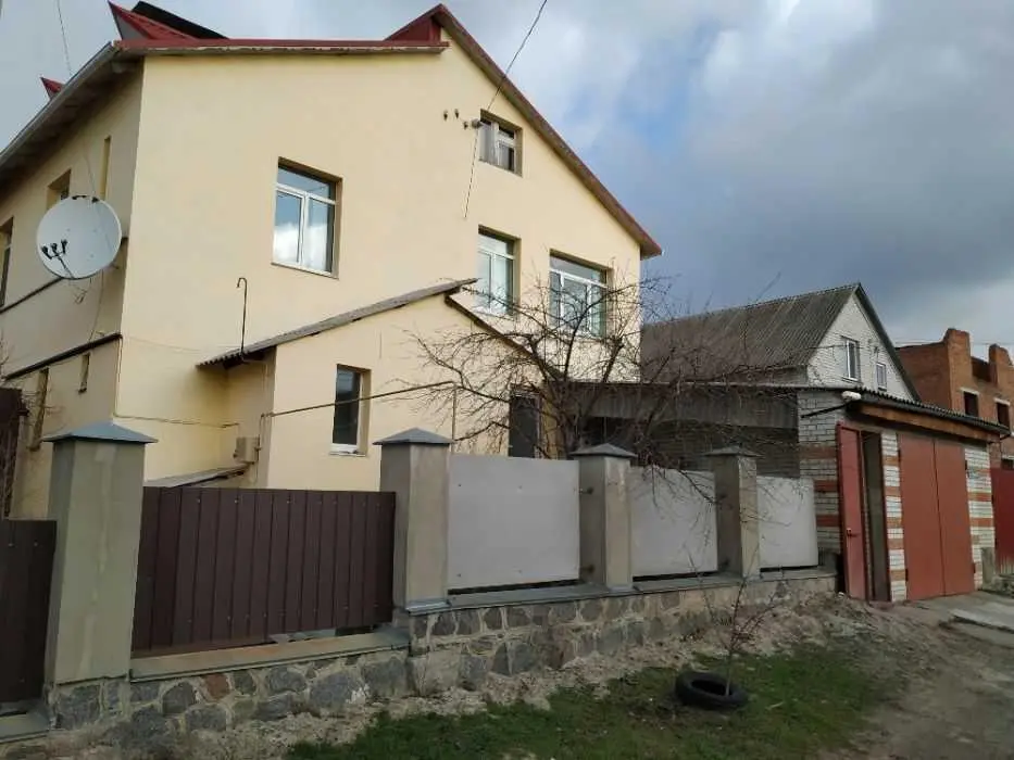 Продається 2-поверховий будинок в районі Південного вокзалу! | Приват житло