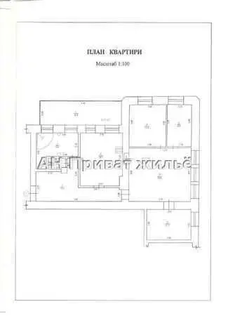 Центр, квартира в 2 хвилинах від Корпусного парку | Приват житло