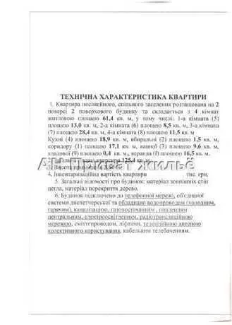 Центр, квартира в 2 хвилинах від Корпусного парку | Приват житло