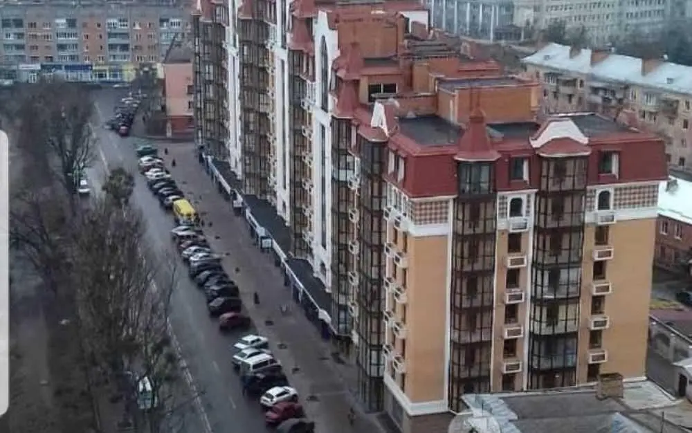 Продаж 2-х кімнатної квартири в центрі! | Приват житло