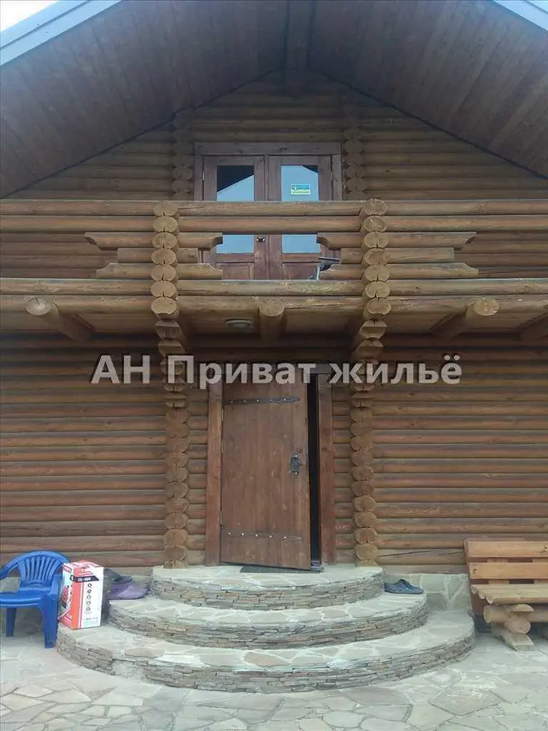 Дача зі зрубу про яку можна лише мріяти! | Приват житло