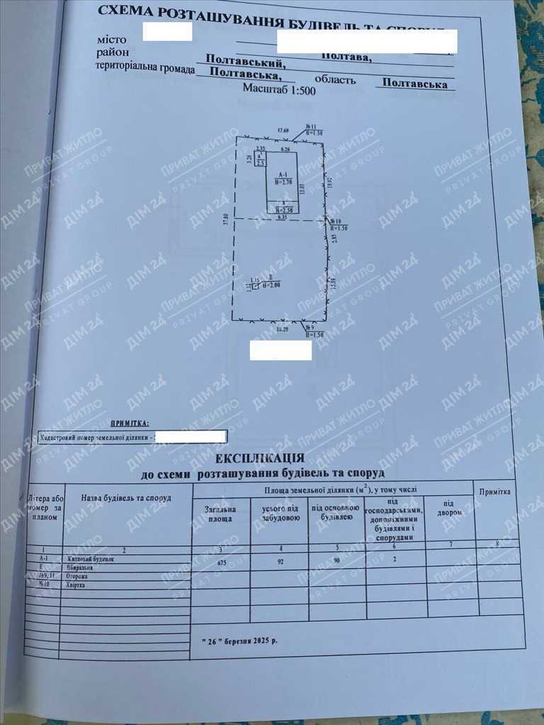 Будинок в місті з окремою ділянкою! | Приват житло