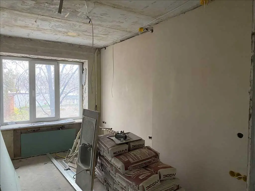Трикімнатна квартира 100 м2 в центрі Полтави | Приват житло