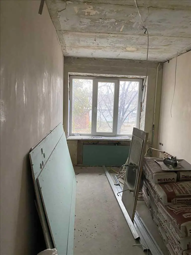Трикімнатна квартира 100 м2 в центрі Полтави | Приват житло
