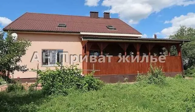Добротний будинок у Рибцях для великої родини. | Приват житло