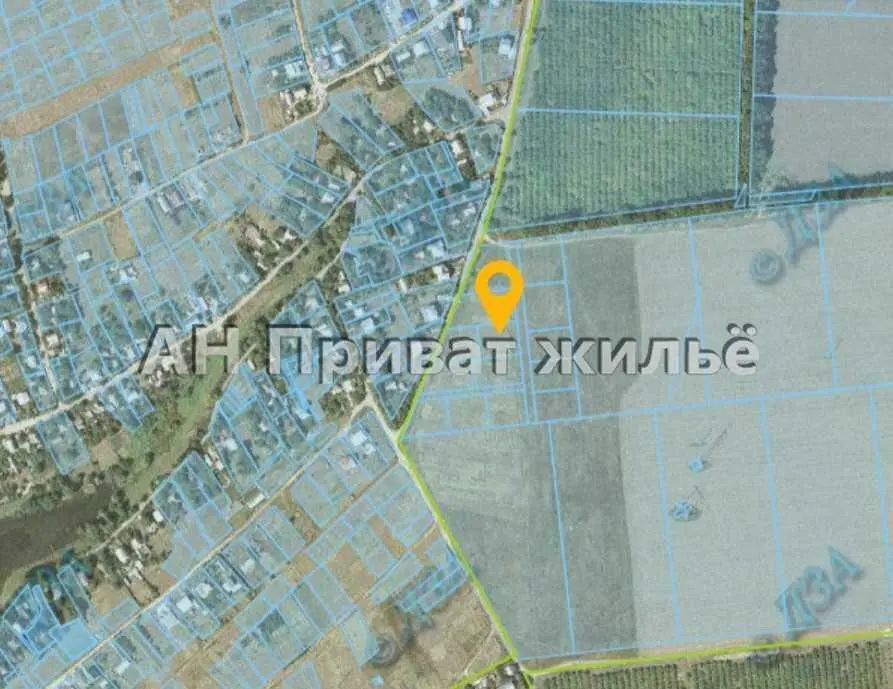 Ділянка під забудову в Розсошенцях | Приват житло