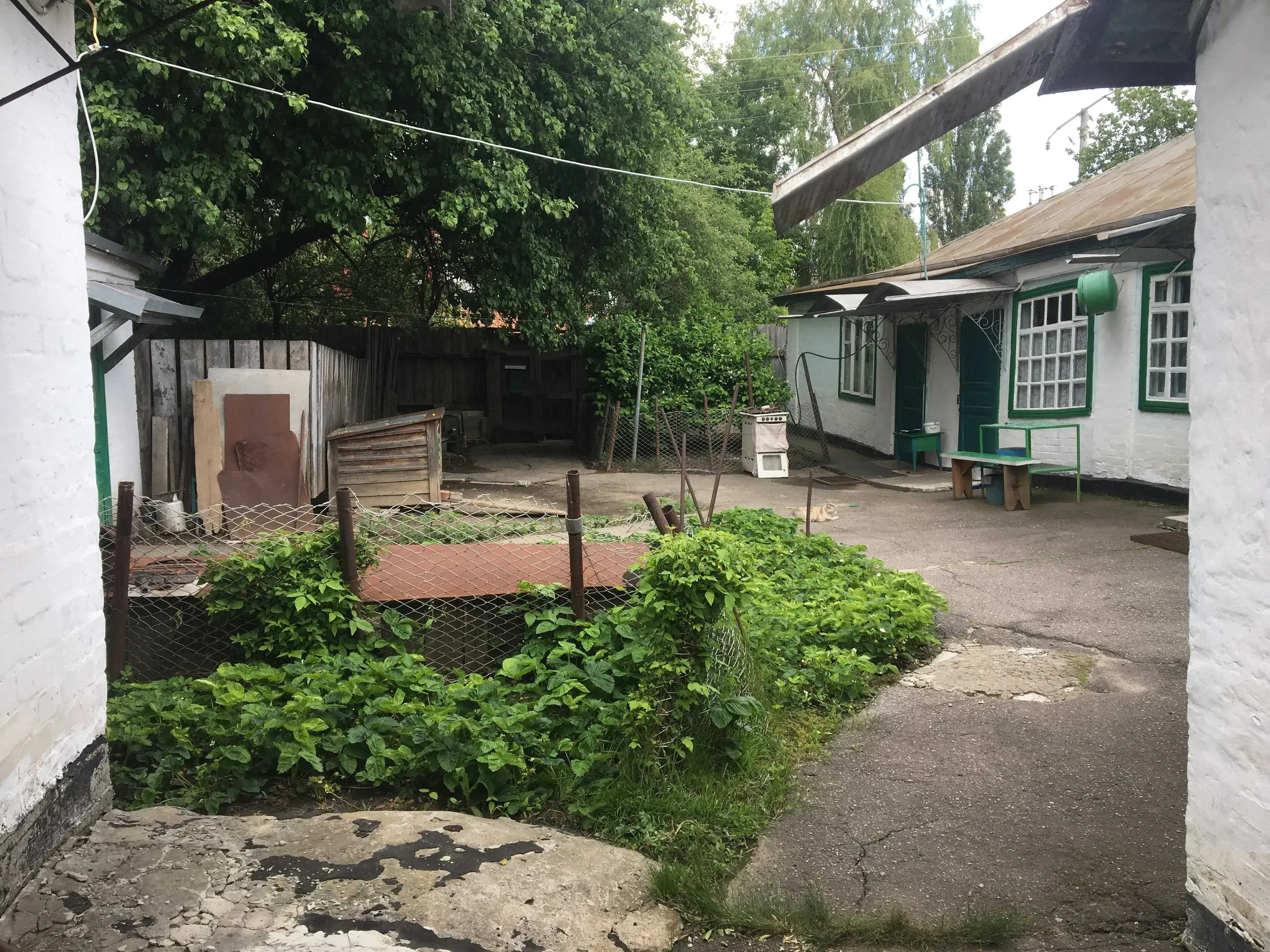 Будинок на 3 входи з великою ділянкою. | Приват житло