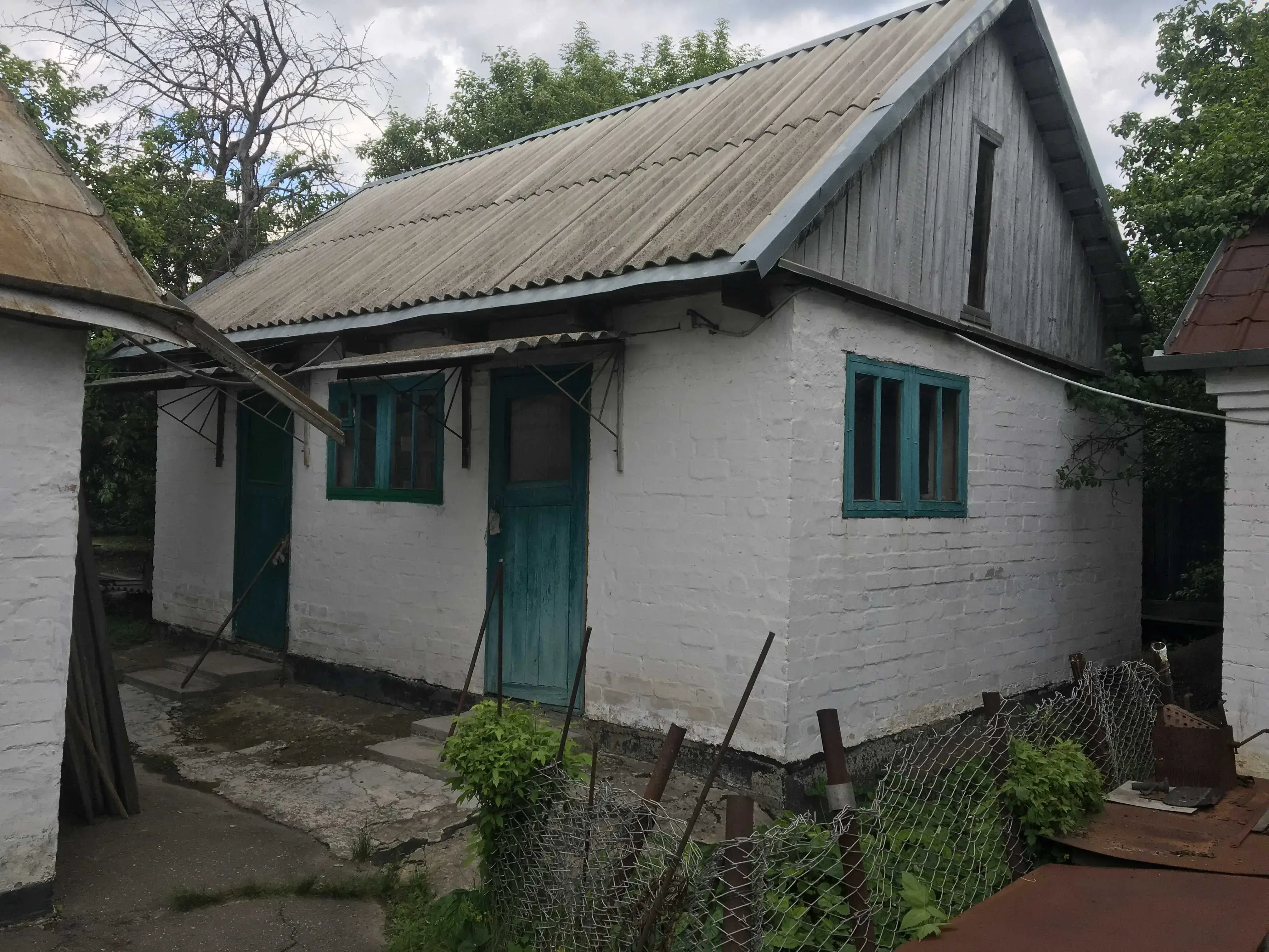 Будинок на 3 входи з великою ділянкою. | Приват житло
