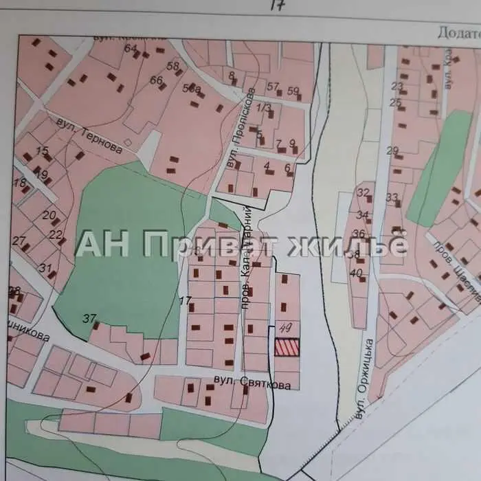 Продаж ділянки в Яру | Приват житло
