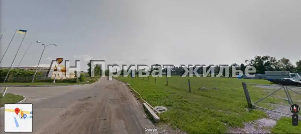 земельна ділянка 1,2 га, знаходиться на трасі Київ-Харків | Приват житло
