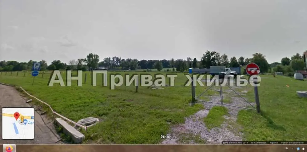 земельна ділянка 1,2 га, знаходиться на трасі Київ-Харків | Приват житло