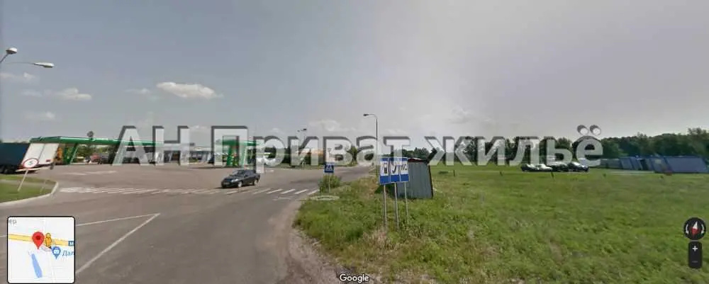 земельна ділянка 1,2 га, знаходиться на трасі Київ-Харків | Приват житло