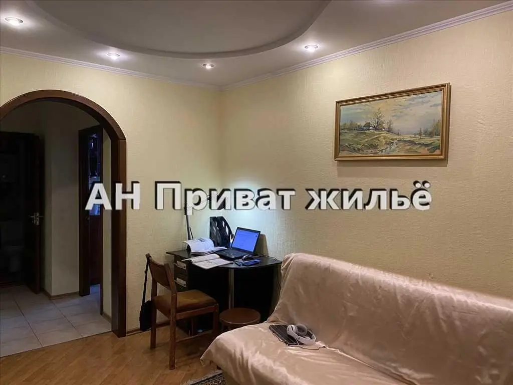 Простора та світла квартира для молодої родини | Приват житло