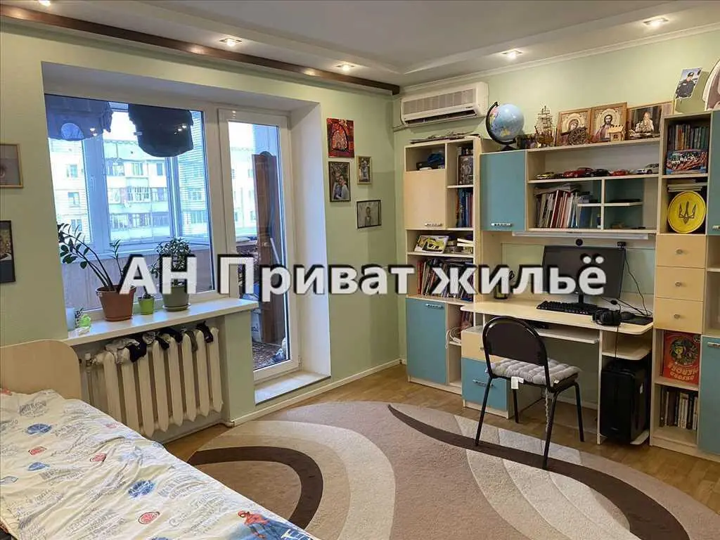 Простора та світла квартира для молодої родини | Приват житло