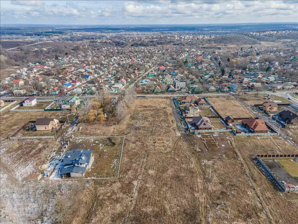 Земельна ділянка в Ближніх Яківцях  | Приват житло