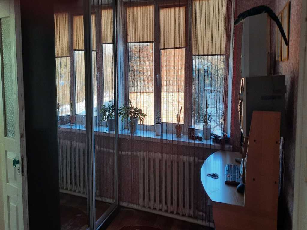 Будинок на Крутому берегу | Приват житло