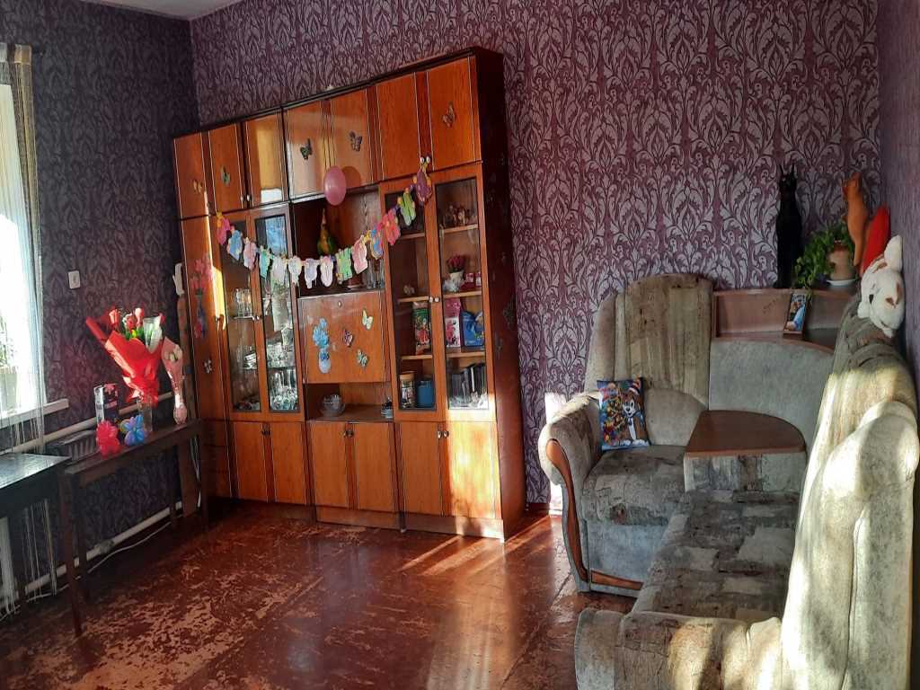 Будинок на Крутому берегу | Приват житло