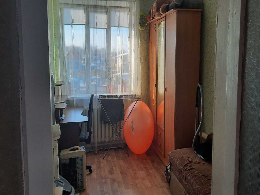 Будинок на Крутому берегу | Приват житло