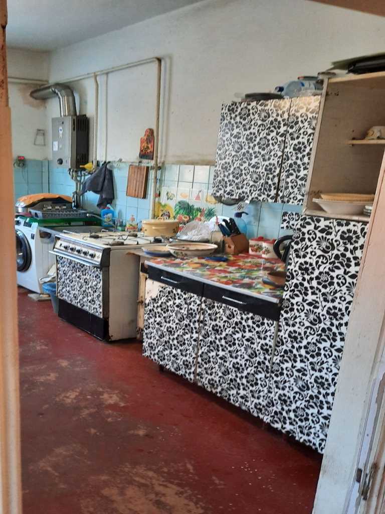 Будинок на Крутому берегу | Приват житло