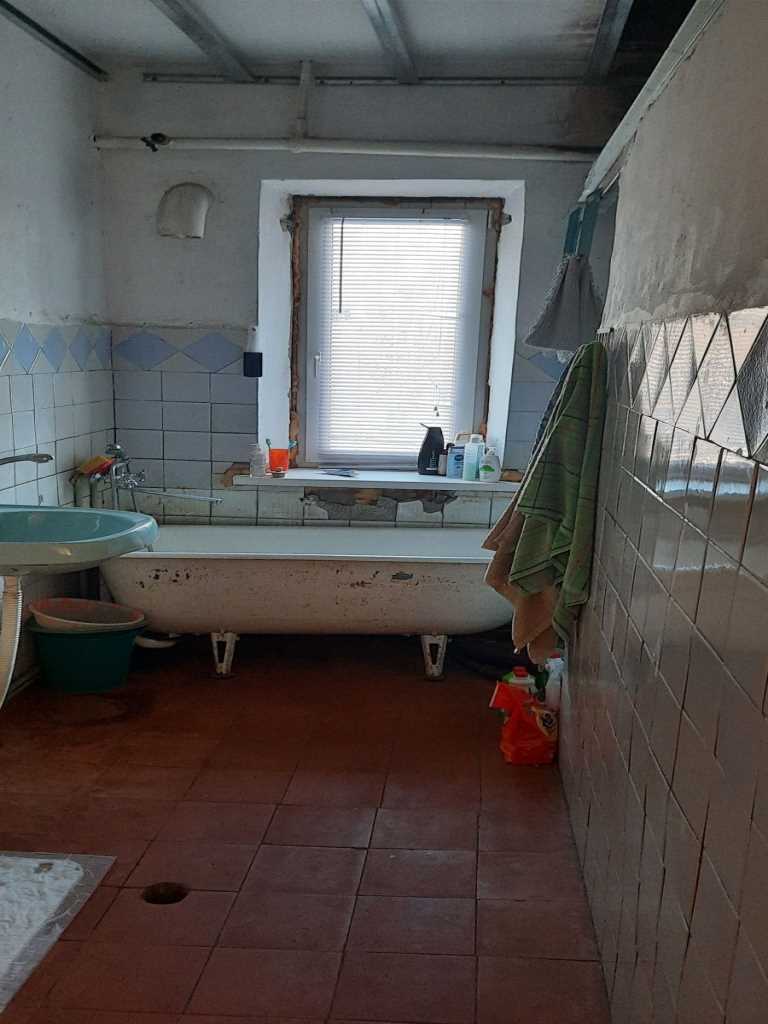 Будинок на Крутому берегу | Приват житло