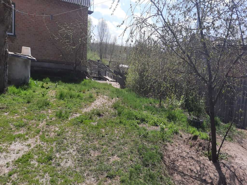 Будинок на Крутому берегу | Приват житло