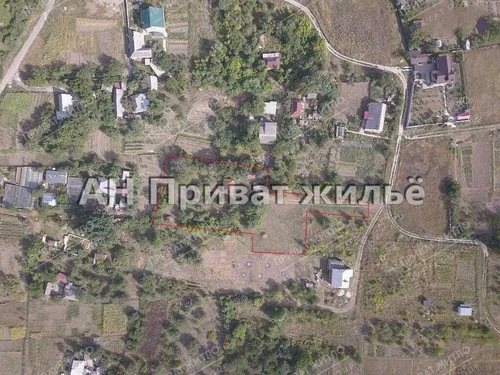 Ділянка з будинком під знос | Приват житло