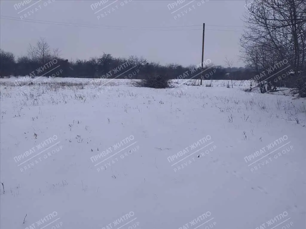 Ділянка з будинком під знос | Приват житло