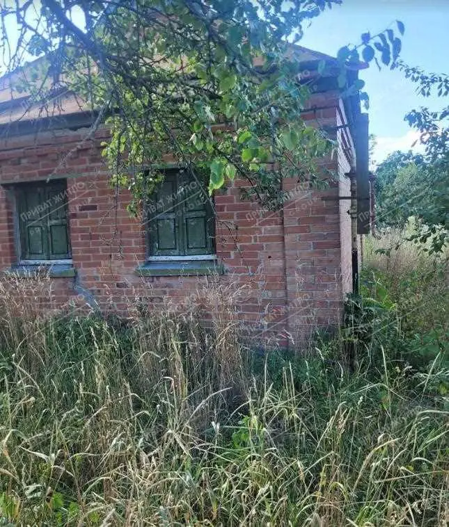 Ділянка з будинком під знос | Приват житло