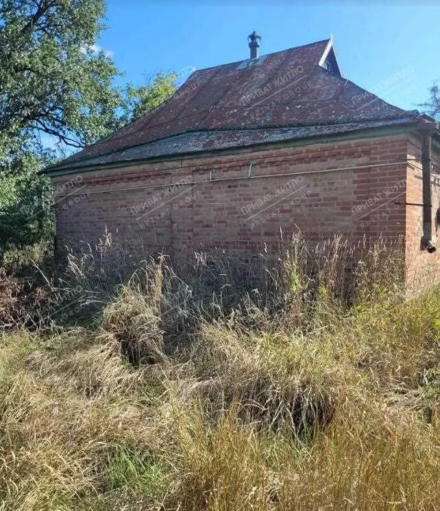 Ділянка з будинком під знос | Приват житло