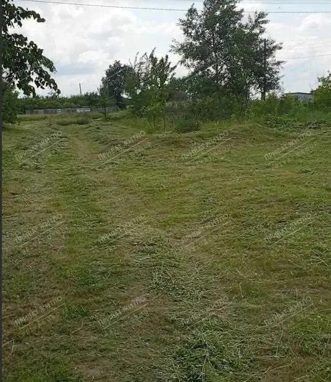 Ділянка з будинком під знос | Приват житло