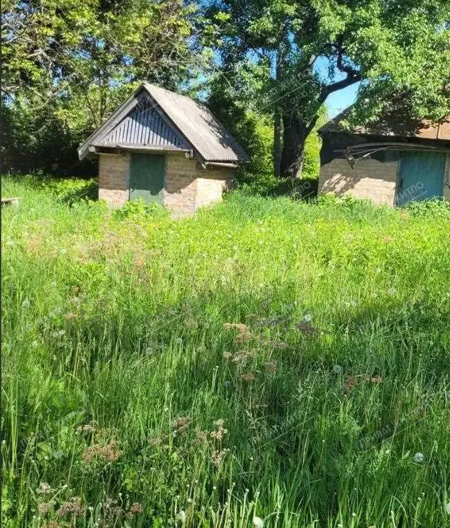 Ділянка з будинком під знос | Приват житло