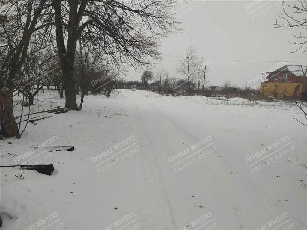 Ділянка з будинком під знос | Приват житло