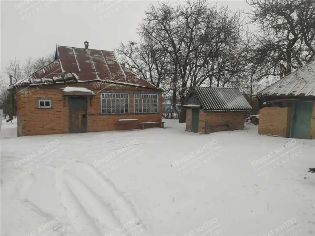 Ділянка з будинком під знос | Приват житло