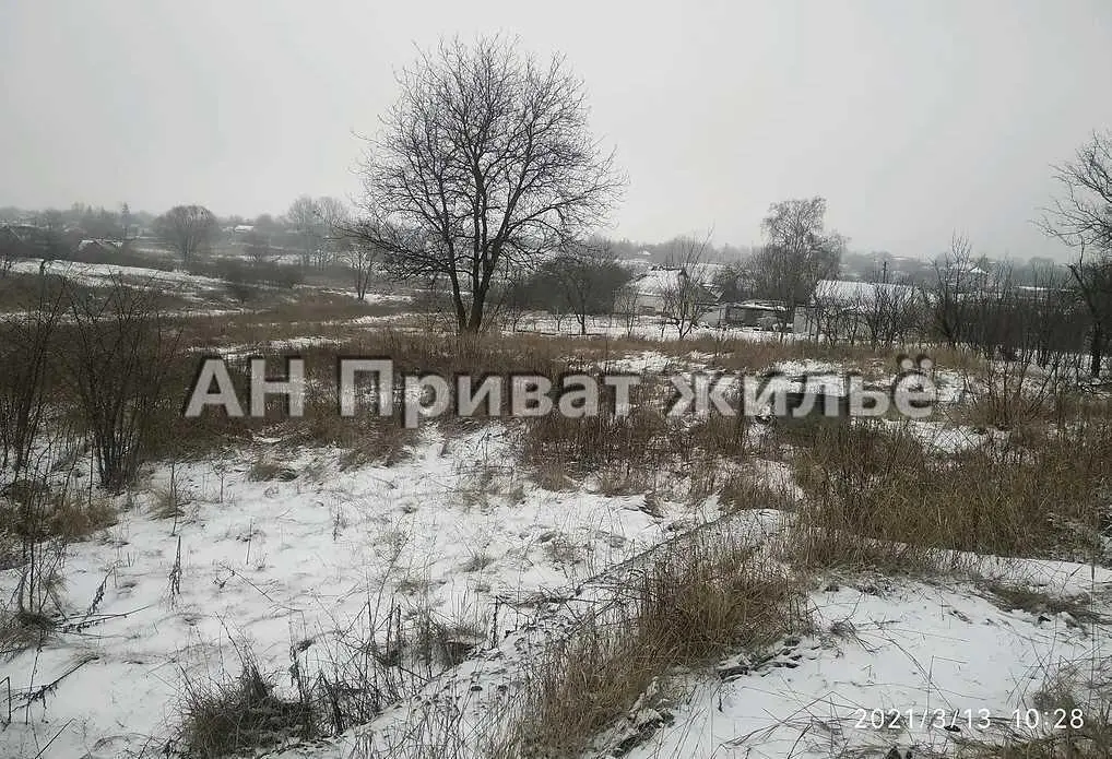 Чудова земельна ділянка з комунікаціями.  | Приват житло